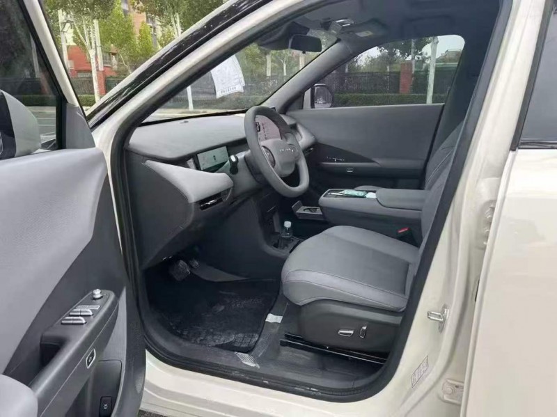 郑州25年东风纳米9