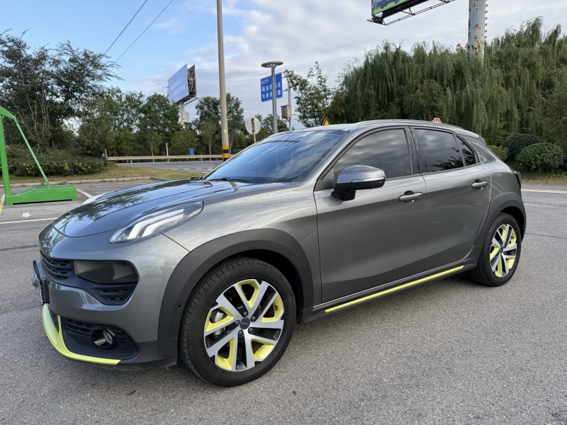 盐城21年领克023