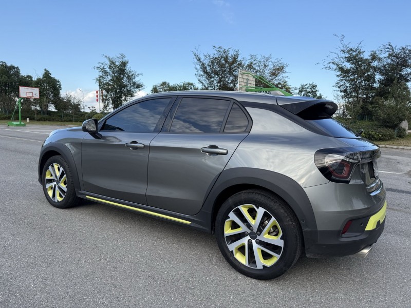 盐城21年领克024