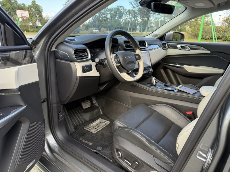 盐城21年领克026