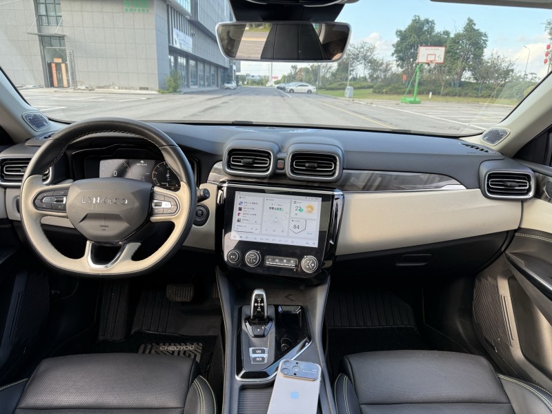 盐城21年领克027