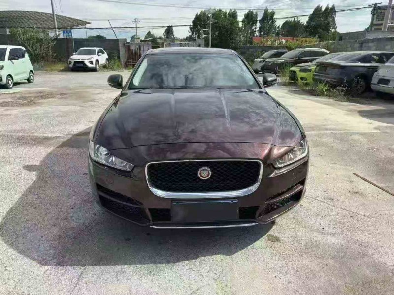 防城港19年捷豹XEL1