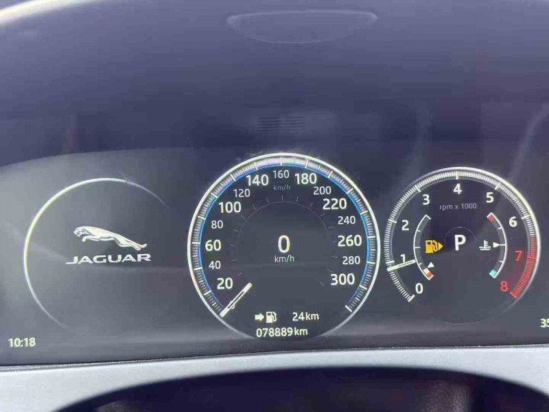 防城港19年捷豹XEL5