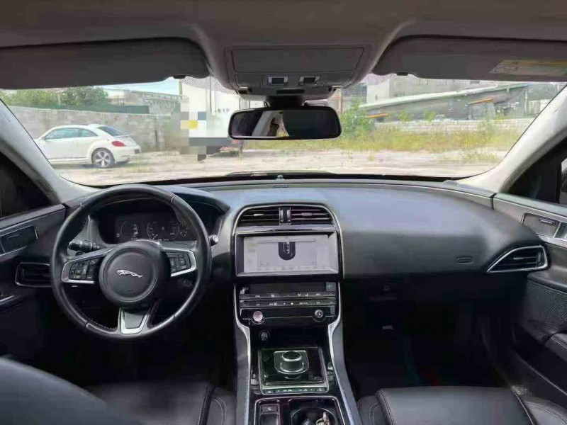 防城港19年捷豹XEL6