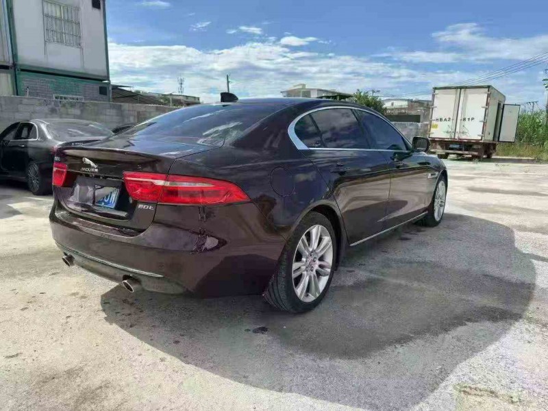 防城港19年捷豹XEL7