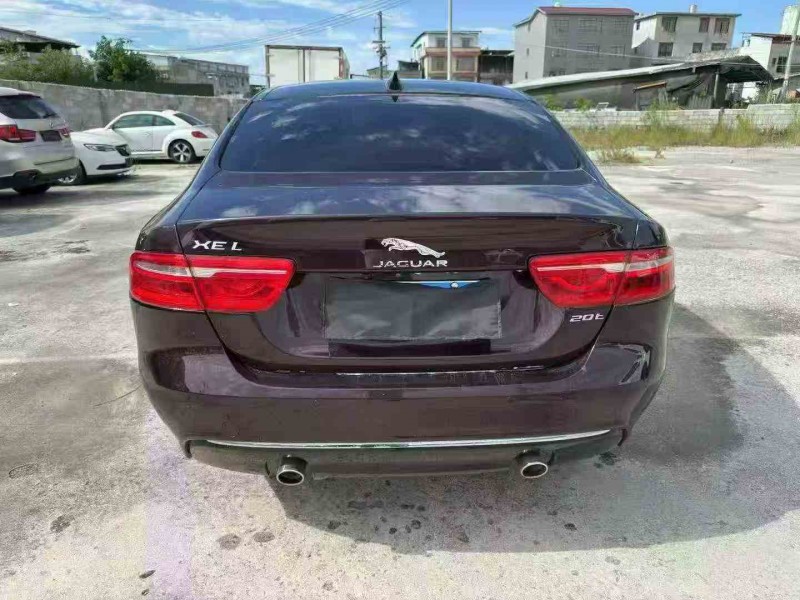 防城港19年捷豹XEL9