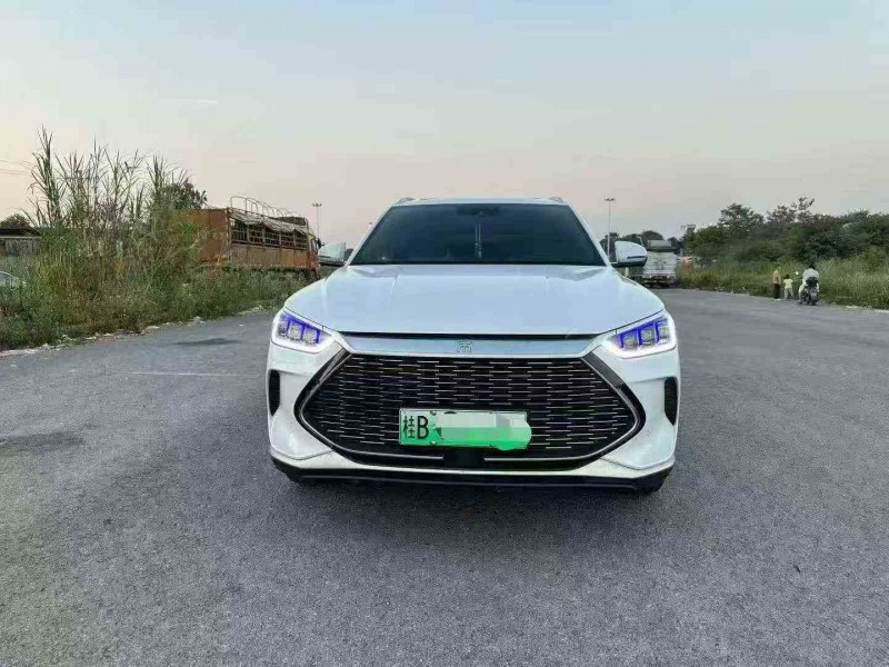 桂林23年比亚迪宋1