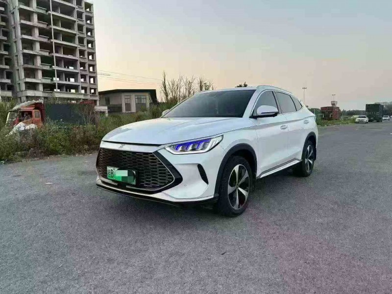 桂林23年比亚迪宋2