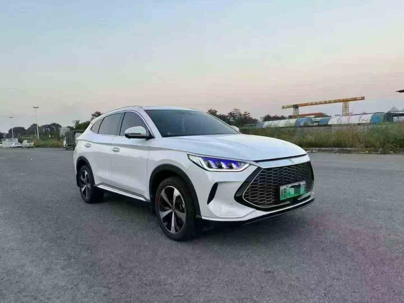 桂林23年比亚迪宋3