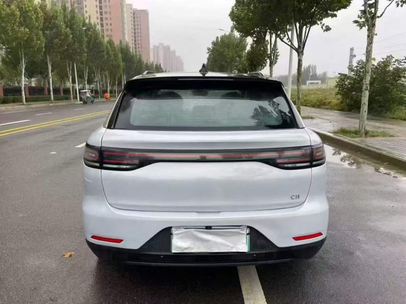 郑州21年零跑汽车C115