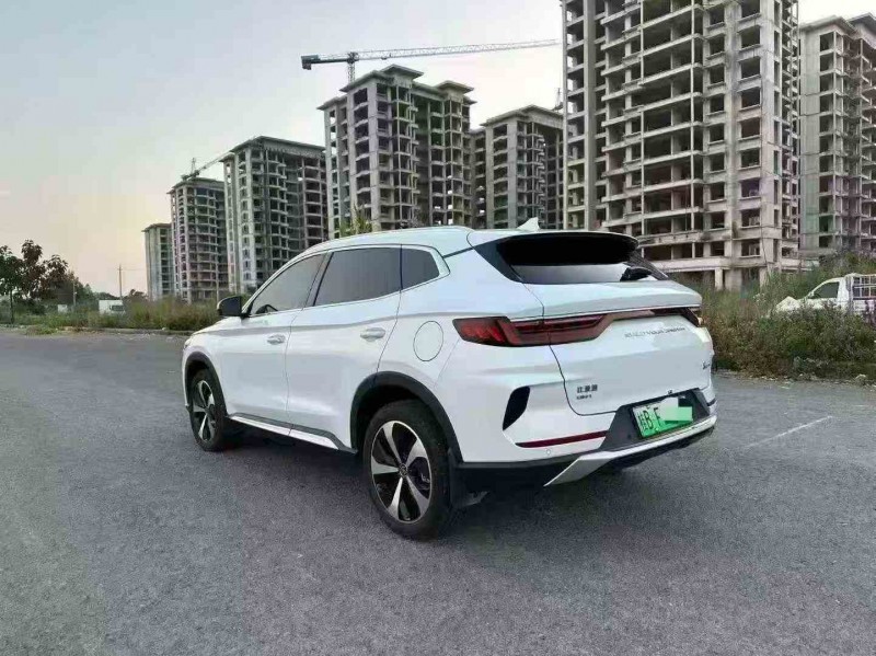 桂林23年比亚迪宋7