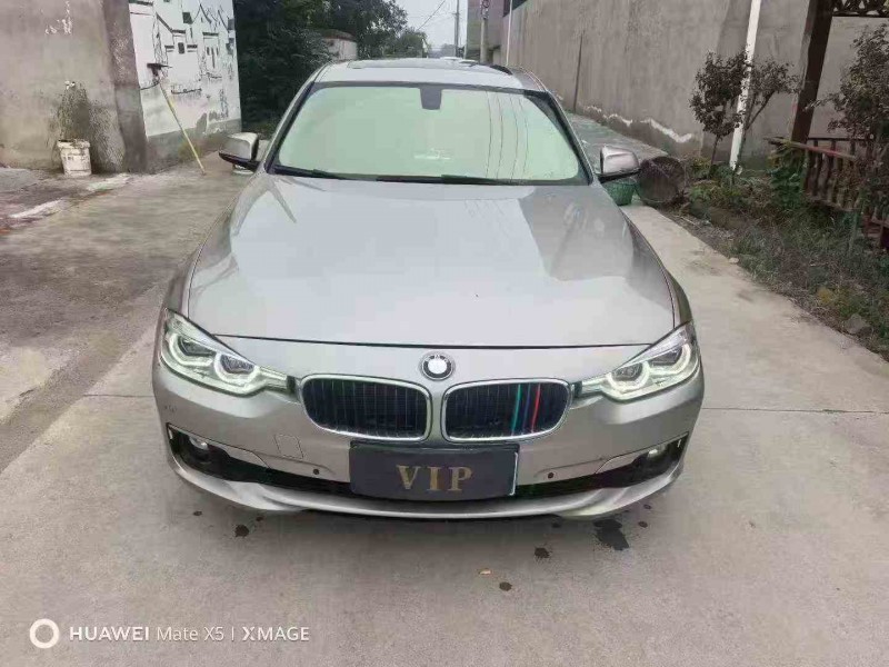 安庆16年宝马3系1