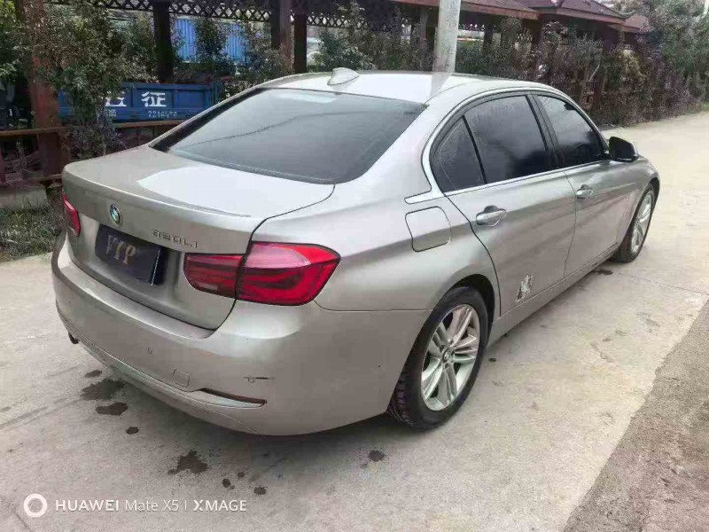 安庆16年宝马3系8