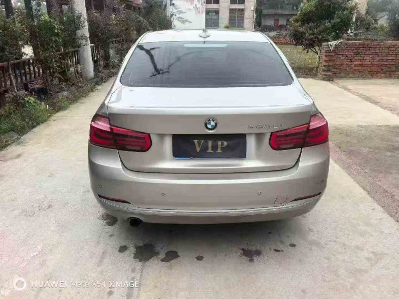 安庆16年宝马3系9