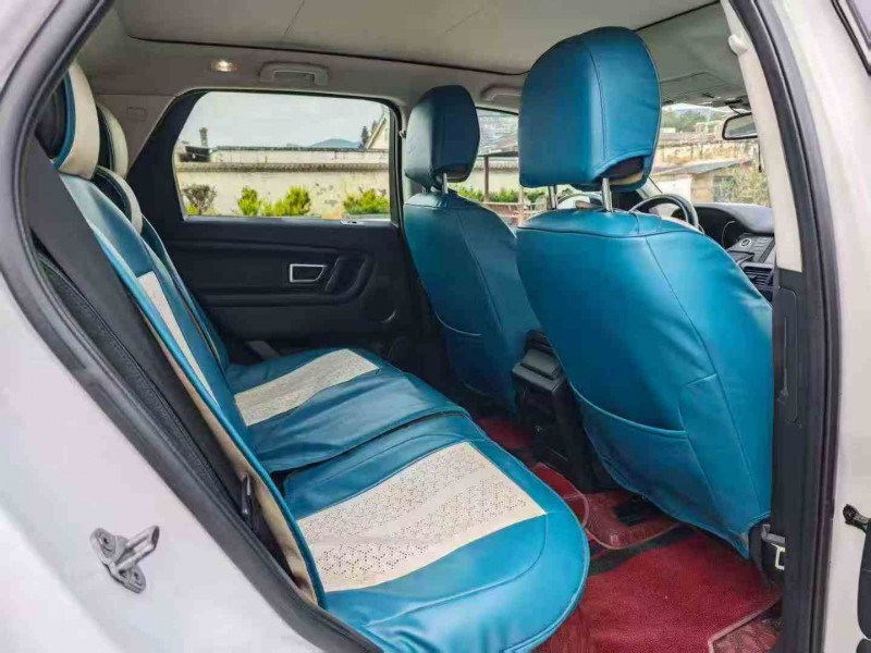 遵义16年路虎发现神行7