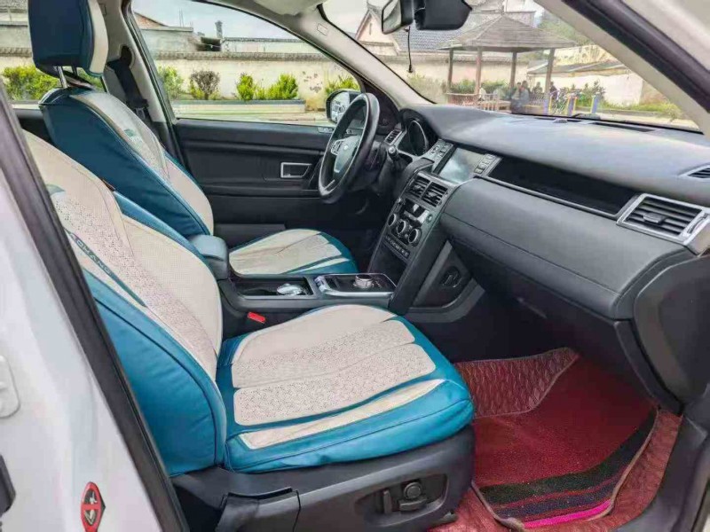 遵义16年路虎发现神行8