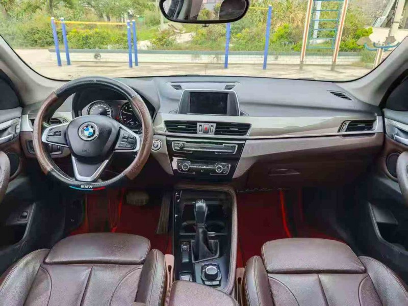 遵义19年宝马X15