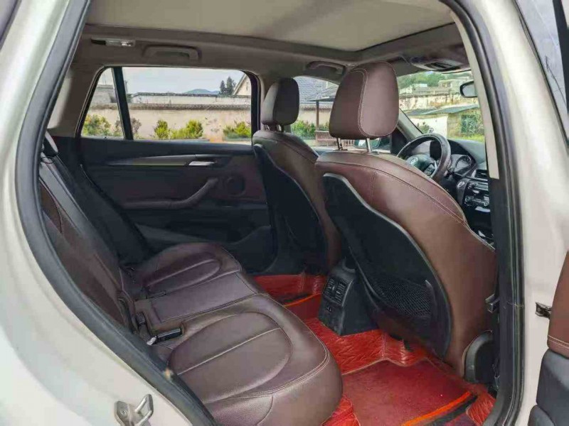 遵义19年宝马X16