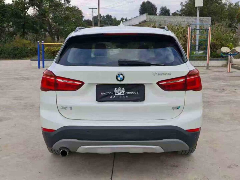 遵义19年宝马X19