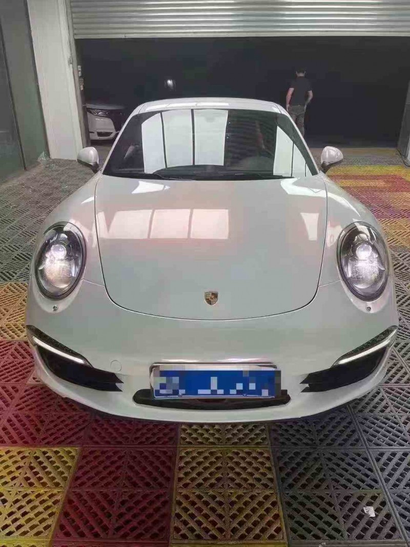 珠海14年保时捷9111