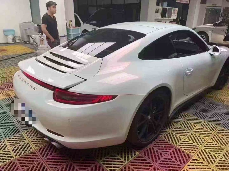 珠海14年保时捷9114