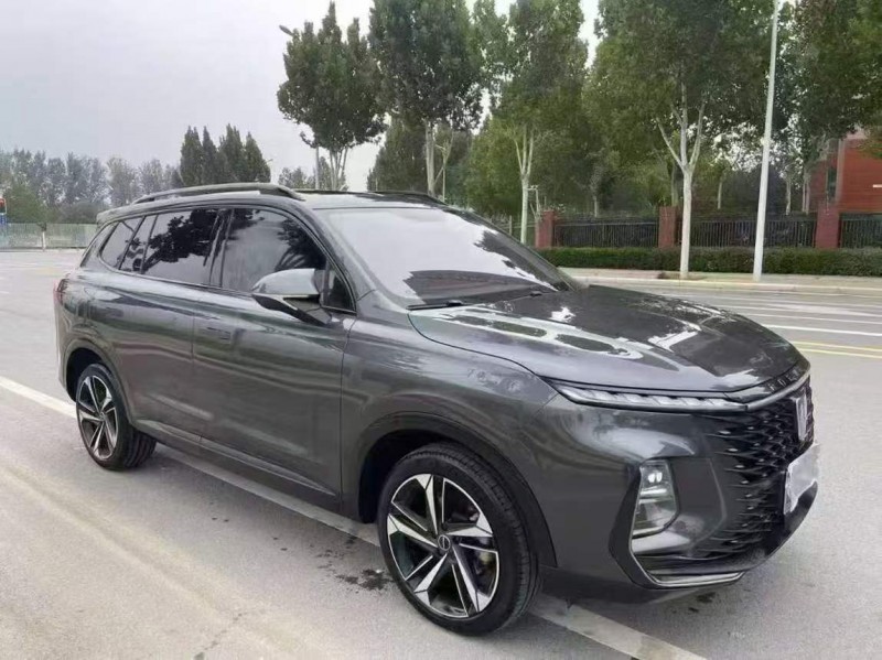 郑州23年荣威RX52