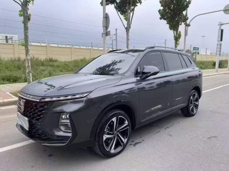 郑州23年荣威RX53