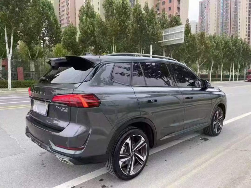 郑州23年荣威RX54