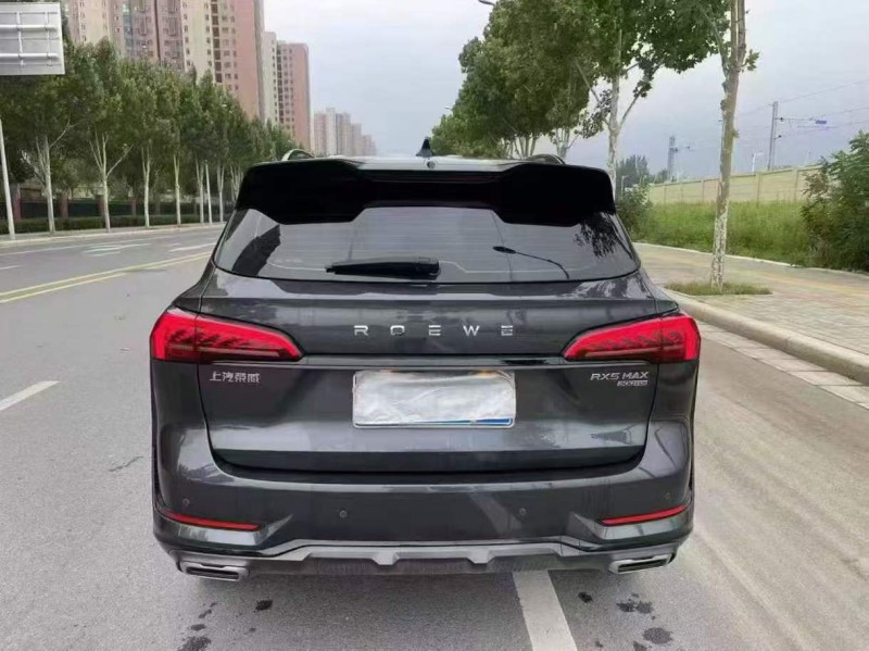 郑州23年荣威RX55