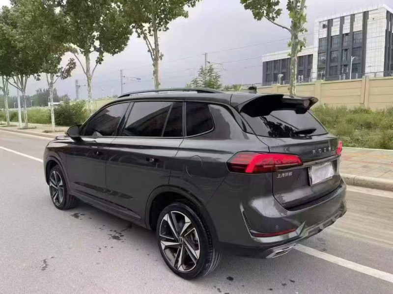 郑州23年荣威RX56