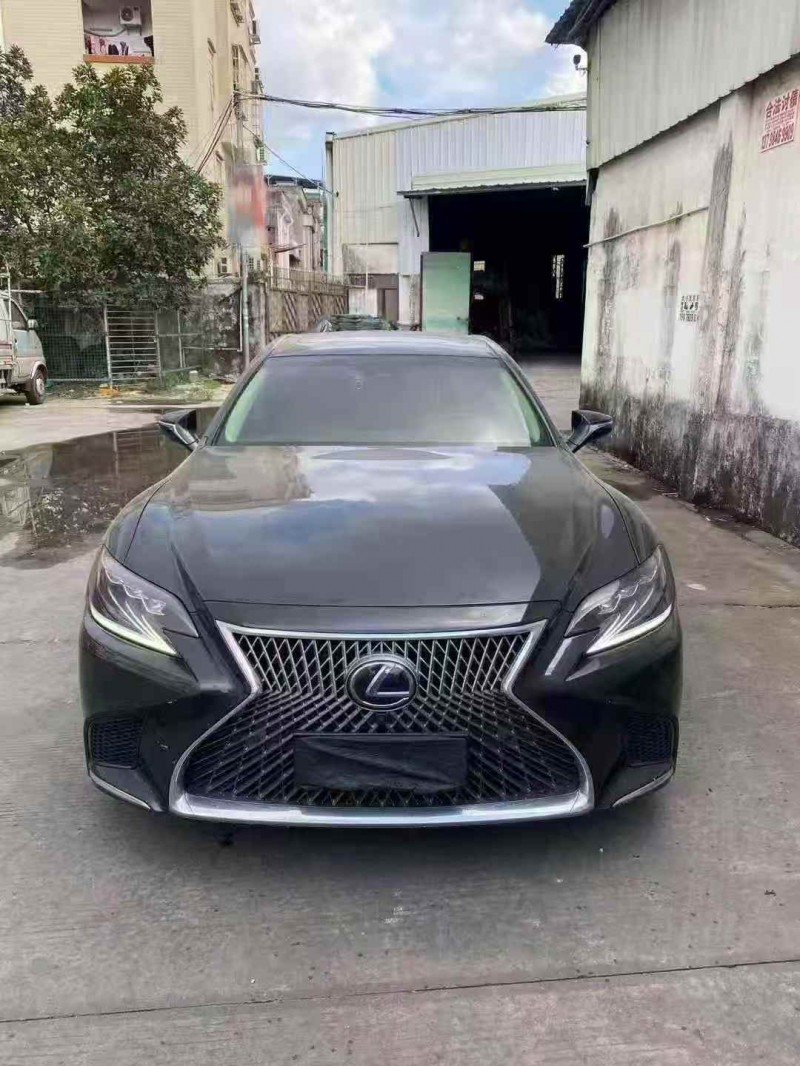 广州20年雷克萨斯ES1