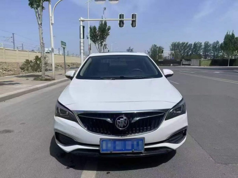 郑州18年别克威朗1