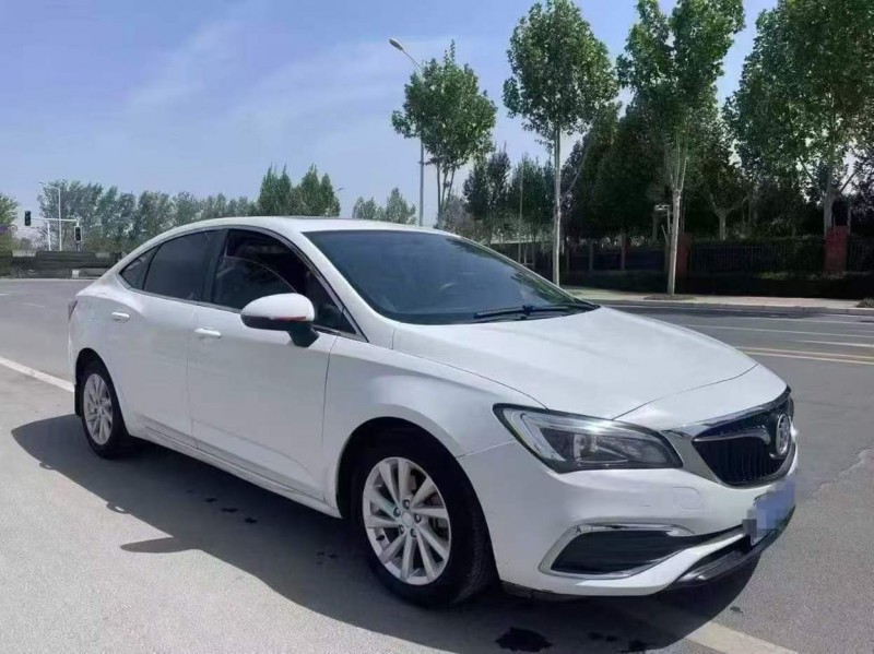 郑州18年别克威朗2