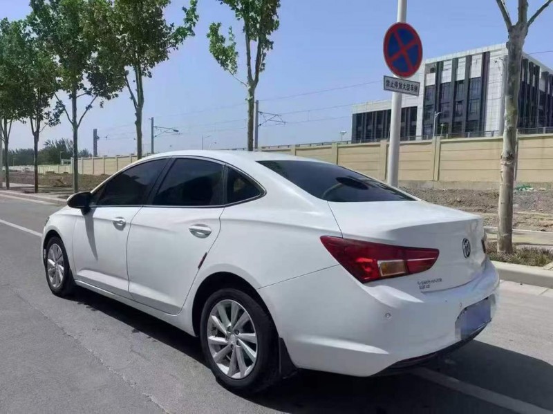 郑州18年别克威朗6