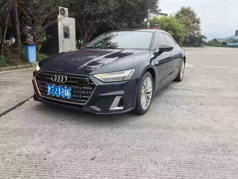 淮北22年奥迪A7L2