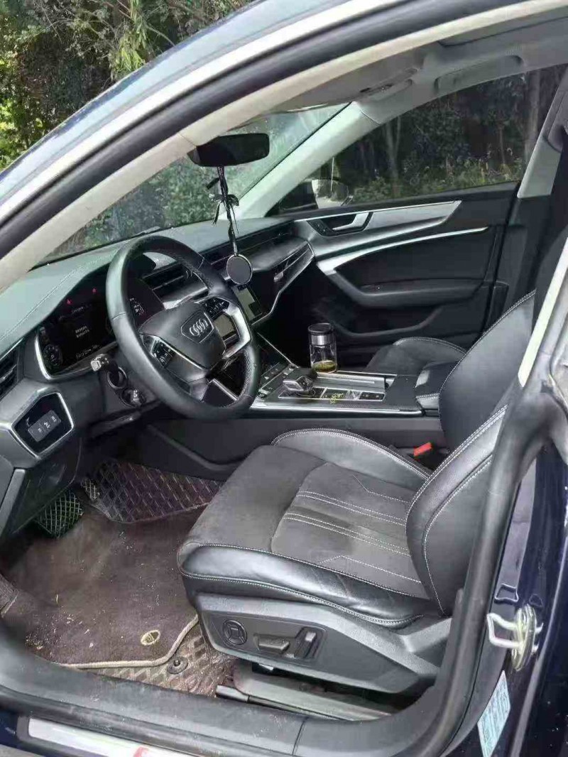 淮北22年奥迪A7L7