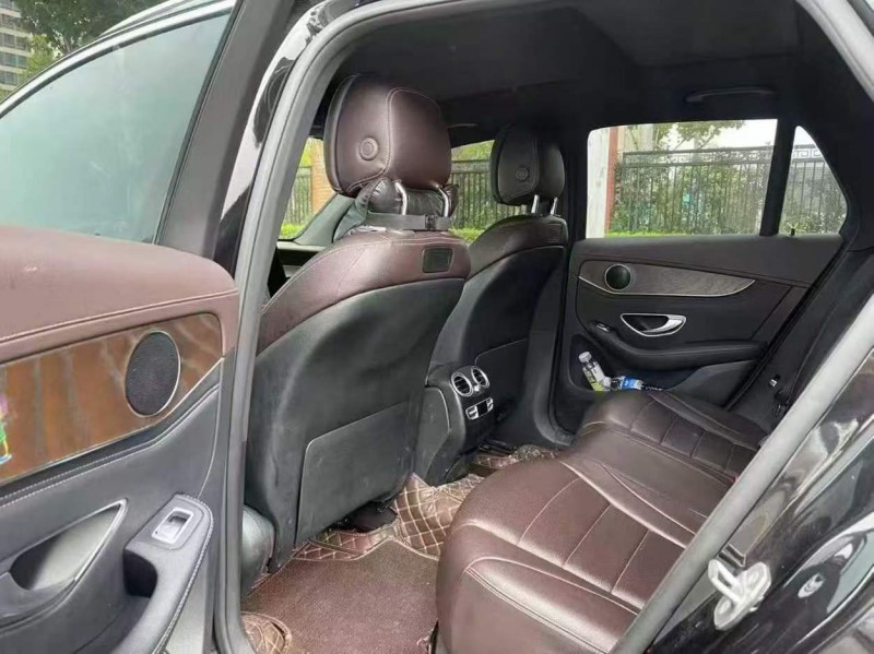 郑州18年奔驰GLC7