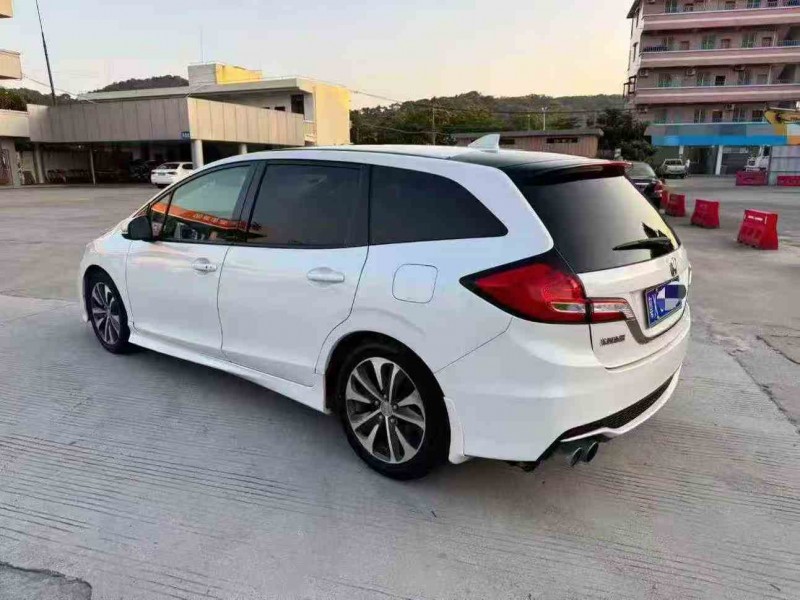 珠海17年本田杰德8