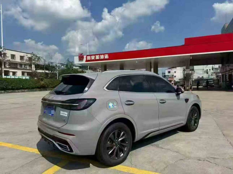 深圳23年红旗HS58