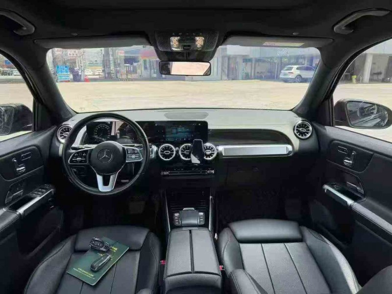 深圳21年奔驰GLB4