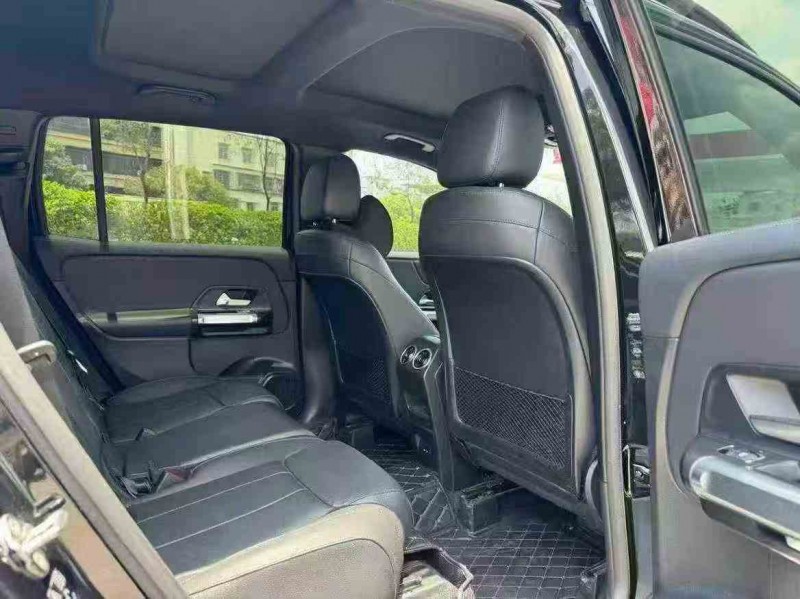 深圳21年奔驰GLB5