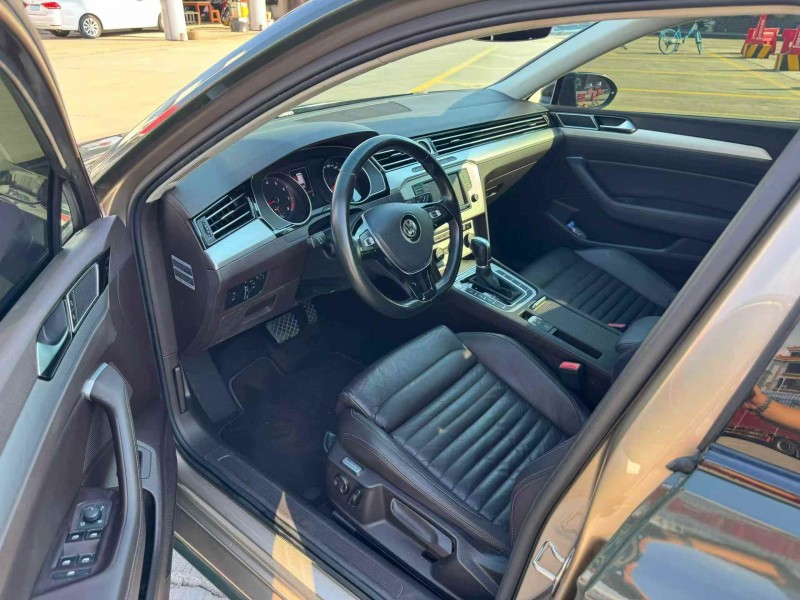 汕头17年大众蔚揽5