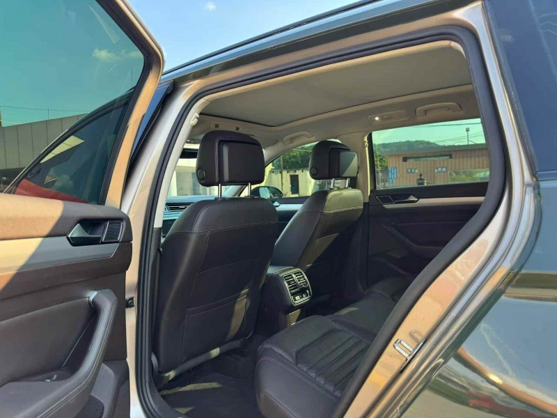 汕头17年大众蔚揽6