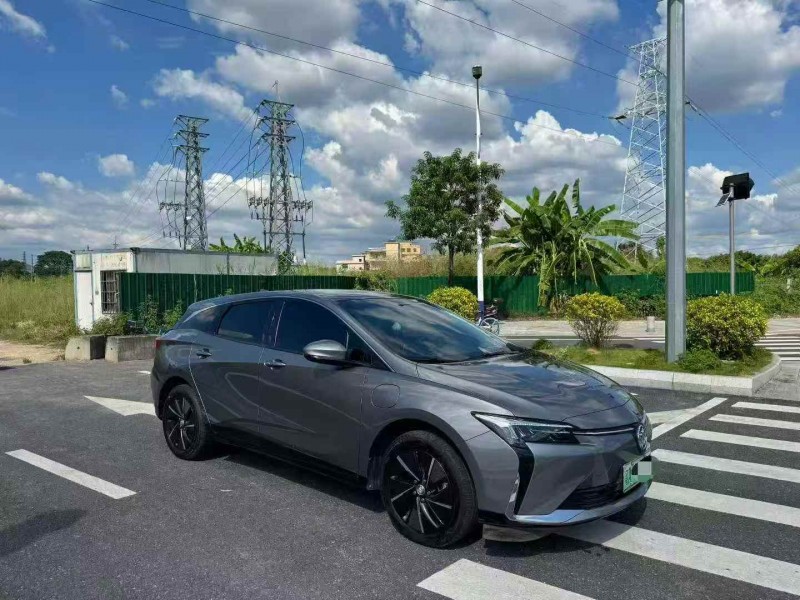 珠海22年别克微蓝3