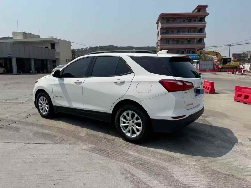 珠海19年雪佛兰探界者4