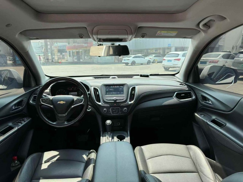 珠海19年雪佛兰探界者6