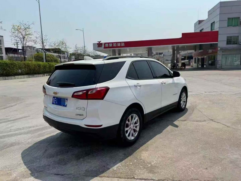 珠海19年雪佛兰探界者8