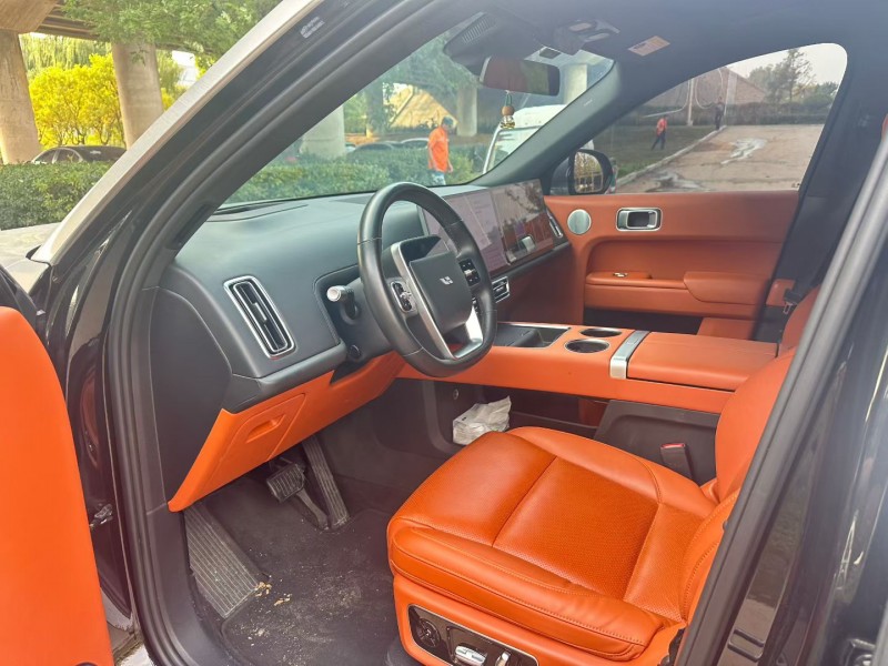 青岛23年理想L84