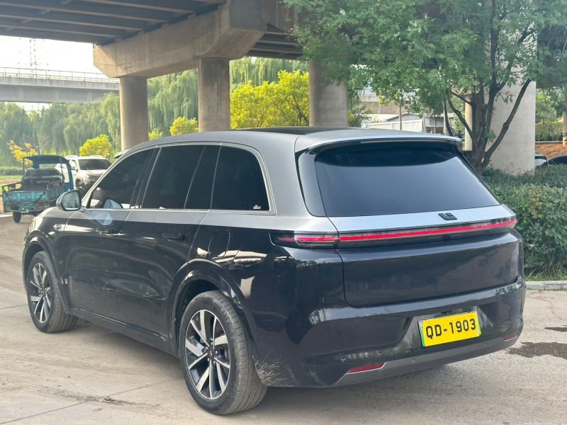 青岛23年理想L88