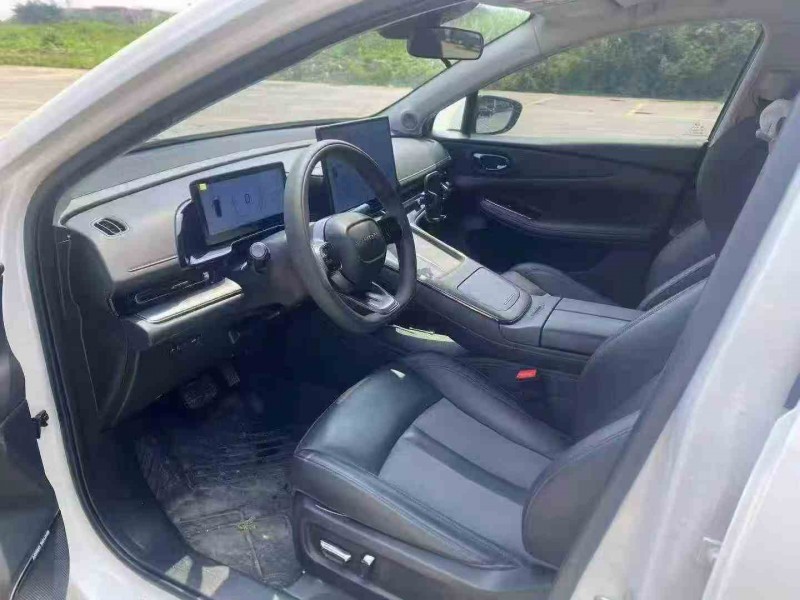 汕头24年传祺埃安S3